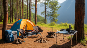 Rental Alat Camping Bandung – Lengkap, Praktis, & Siap Pakai