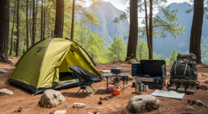 Rental Alat Camping Bandung – Lengkap, Praktis, & Siap Pakai