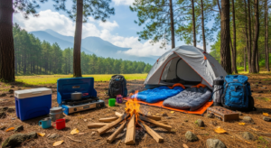 Sewa Alat Camping Bandung – Lengkap, Praktis, & Siap Pakai