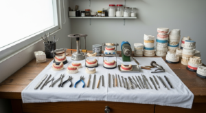 Tukang Gigi Profesional Bandung & Cimahi – Aman, Rapi, & Terpercaya