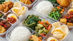 Paket Catering Harian Pameungpeuk Bandung Enak