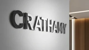 Layanan Akrilik Sign Custom Sukawarna Bandung Terpercaya