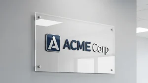 Bikin Akrilik Sign Custom Sukawarna Bandung Desain Bebas