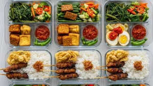 Paket Catering Harian Jatisari Bandung Enak