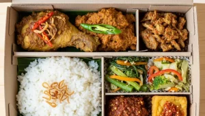 Layanan Catering Harian Pungkur Bandung Murah