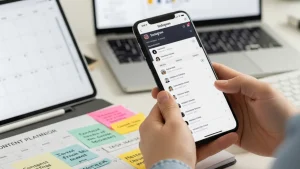 Jasa Admin Akun Instagram Bisnis Berkualitas Bergaransi