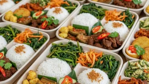 Tempat Catering Harian Bandung Selatan Bandung Murah
