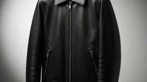 Spesialis Laundry Leather Jacket Asli Profesional Di Bandung – Anti Jamur & Harga Bersahabat