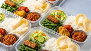 Jasa Catering Harian Pelajar Pejuang Bandung Siap Antar