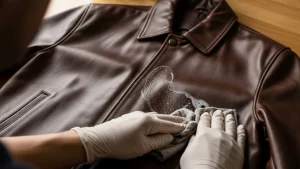 Layanan Laundry Leather Jacket Domba Profesional Di Bandung – Garansi Warna & Jemput Antar