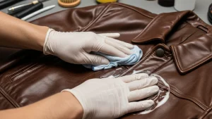 Layanan Laundry Leather Jacket Sapi Profesional Di Cimahi – Anti Jamur & Harga Bersahabat