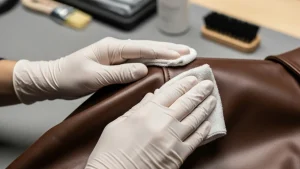 Jasa Treatment Jaket Kulit Domba Profesional Di Bandung – Anti Jamur & Jemput Antar