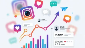 Agency Optimasi Akun Instagram Bisnis Profesional