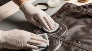 Layanan Laundry Leather Jacket Asli Terbaik Di Pameungpeuk Bandung – Bisa Recoloring & Harga Bersahabat