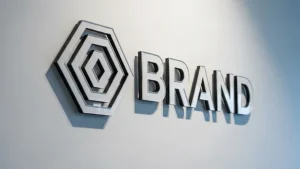 Produksi Akrilik Sign Custom Cimahi Desain Bebas