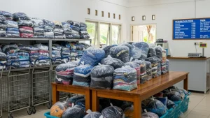 Laundry Kiloan Di Cigondewah Rahayu Bandung Harga Terjangkau Cepat & Rapi