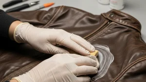 Layanan Treatment Jaket Kulit Asli Terbaik Di Bandung – Bisa Recoloring & Harga Bersahabat