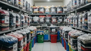 Layanan Laundry Kiloan Di Caringin Bandung Profesional