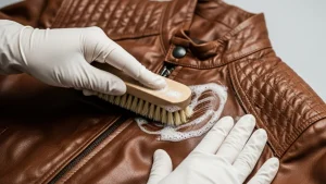 Jasa Laundry Leather Jacket Sapi Terbaik Di Sukaresmi Cipatat Bandung – Garansi Warna & Harga Bersahabat