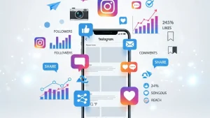 Jasa Kelola Akun Instagram Bisnis Terpercaya Harga Terjangkau