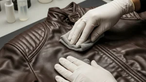 Jasa Cuci Leather Jacket Domba Terbaik Di Sukagalih Bandung – Anti Jamur & Harga Bersahabat