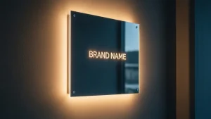 Bikin Akrilik Sign Custom Cibeunying Kidul Bandung Desain Bebas