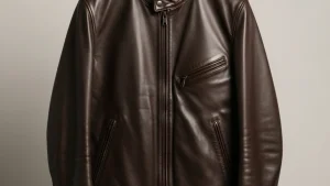 Layanan Treatment Leather Jacket Asli Profesional Di Mekarsaluyu Solokan Jeruk Bandung – Anti Jamur & Jemput Antar