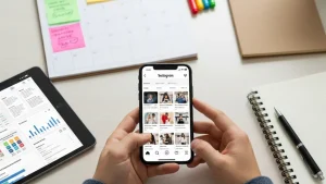 Layanan Admin Akun Instagram Bisnis Terpercaya Berpengalaman