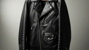 Jasa Cuci Leather Jacket Sapi Profesional Di Bandung – Anti Jamur & Harga Bersahabat