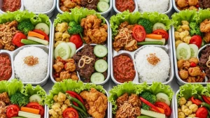 Paket Catering Harian Kebon Lega Cimahi Bandung