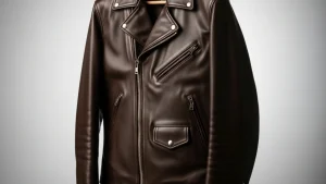 Layanan Cuci Leather Jacket Domba Terbaik Di Bandung – Garansi Warna & Harga Bersahabat