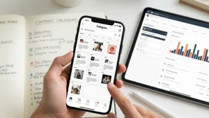 Layanan Admin Akun Instagram Bisnis Profesional Bergaransi